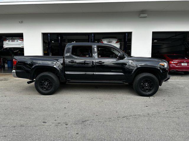 used 2021 Toyota Tacoma car, priced at $31,995