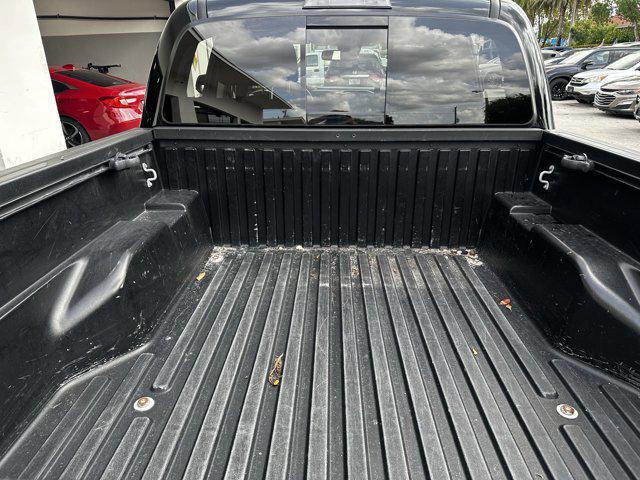 used 2021 Toyota Tacoma car, priced at $31,995