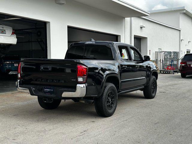 used 2021 Toyota Tacoma car, priced at $31,995