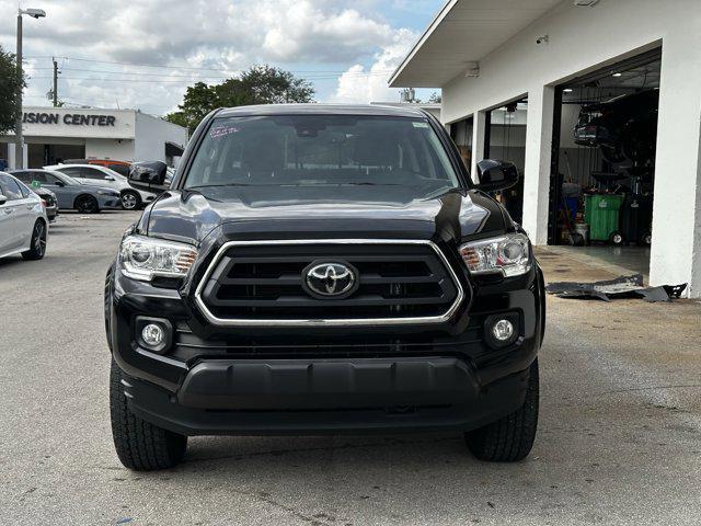 used 2021 Toyota Tacoma car, priced at $31,995