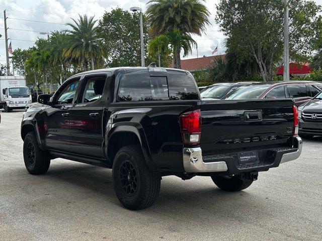 used 2021 Toyota Tacoma car, priced at $31,995