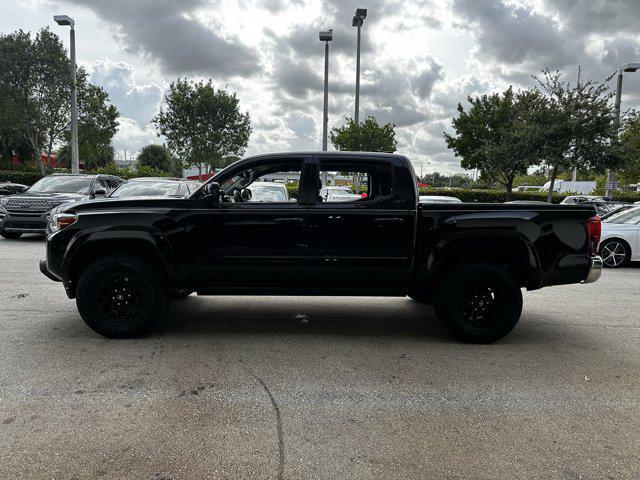 used 2021 Toyota Tacoma car, priced at $31,995