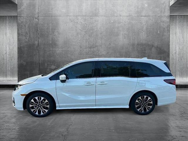 new 2025 Honda Odyssey car, priced at $52,730