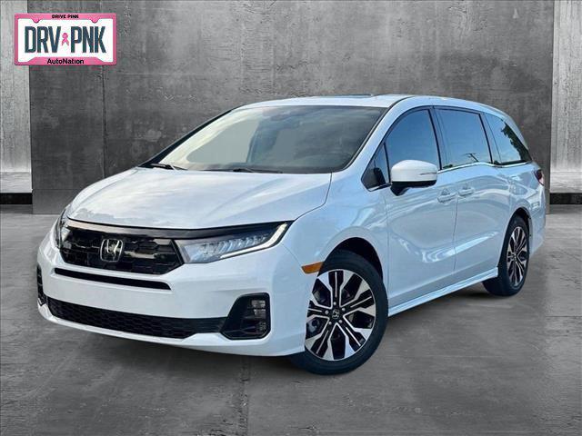 new 2025 Honda Odyssey car, priced at $52,730