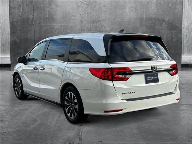 used 2022 Honda Odyssey car, priced at $32,300