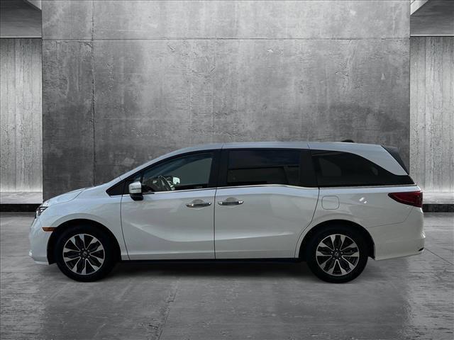 used 2022 Honda Odyssey car, priced at $32,300