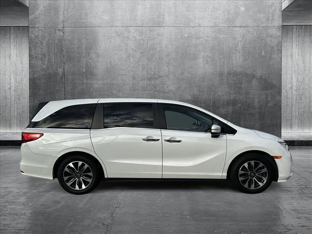 used 2022 Honda Odyssey car, priced at $32,300