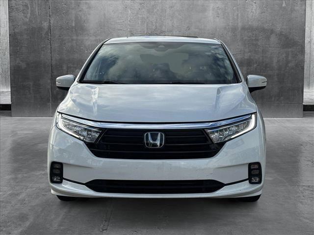 used 2022 Honda Odyssey car, priced at $32,300