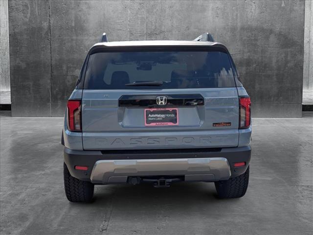 new 2026 Honda Passport car, priced at $50,575