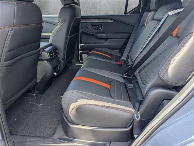 new 2026 Honda Passport car, priced at $50,575
