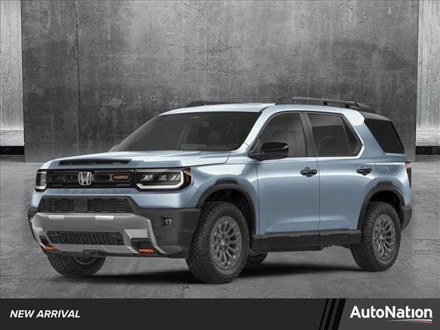 new 2026 Honda Passport car, priced at $50,575