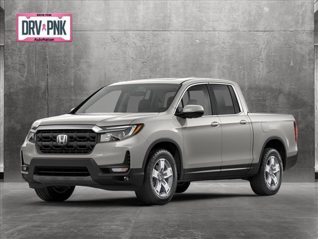 new 2025 Honda Ridgeline car, priced at $46,875