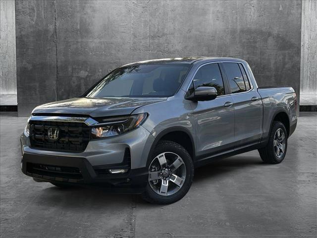 new 2025 Honda Ridgeline car, priced at $46,875