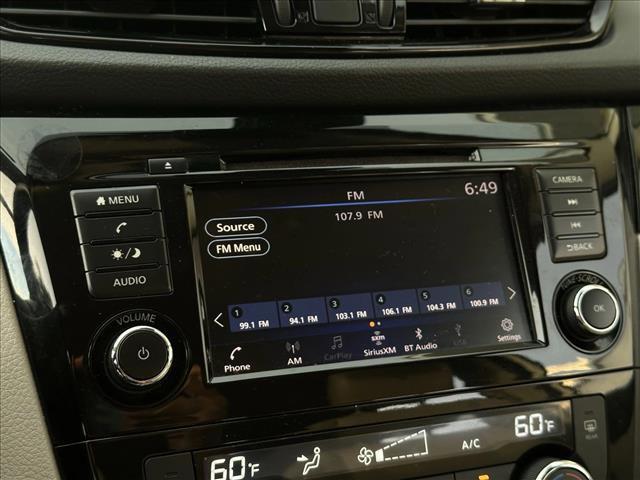 used 2022 Nissan Rogue Sport car, priced at $21,920