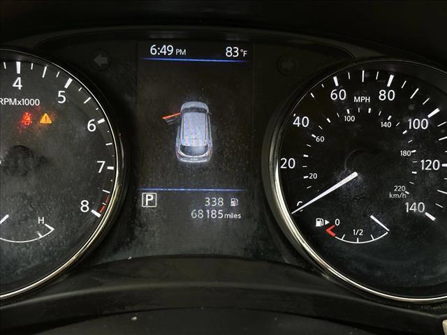 used 2022 Nissan Rogue Sport car, priced at $21,920