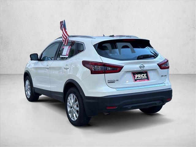 used 2022 Nissan Rogue Sport car, priced at $21,920