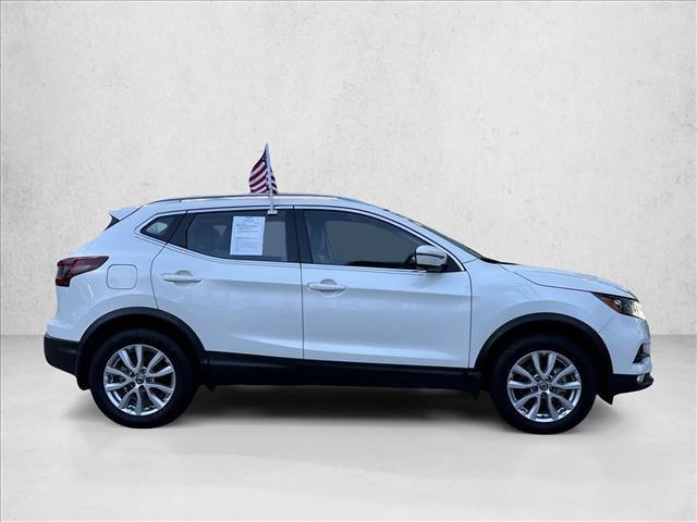 used 2022 Nissan Rogue Sport car, priced at $21,920