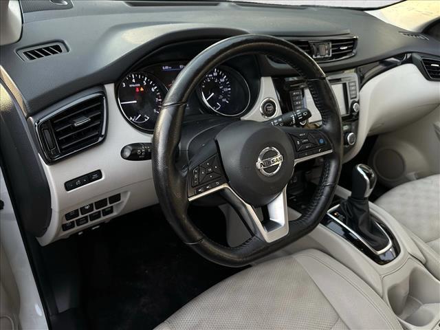 used 2022 Nissan Rogue Sport car, priced at $21,920