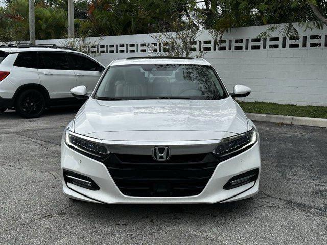 used 2019 Honda Accord car, priced at $18,900