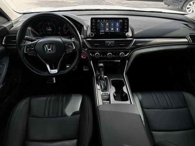 used 2019 Honda Accord car, priced at $18,900