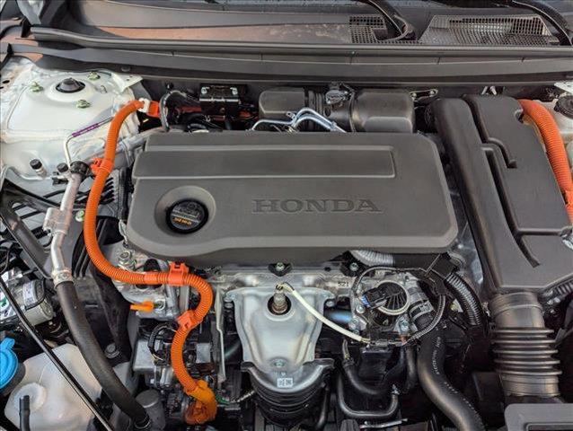 new 2025 Honda Accord Hybrid car, priced at $36,980