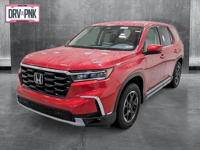 new 2025 Honda Pilot car, priced at $42,050