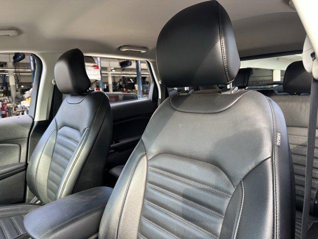 used 2017 Ford Edge car, priced at $12,995