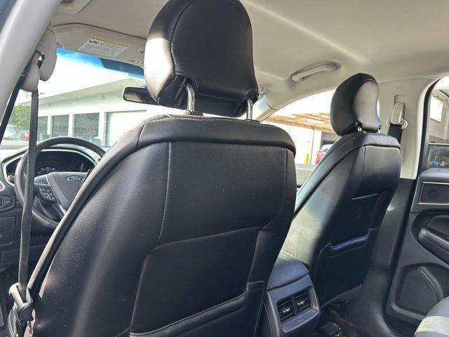 used 2017 Ford Edge car, priced at $12,995