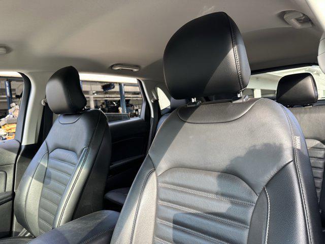 used 2017 Ford Edge car, priced at $12,995