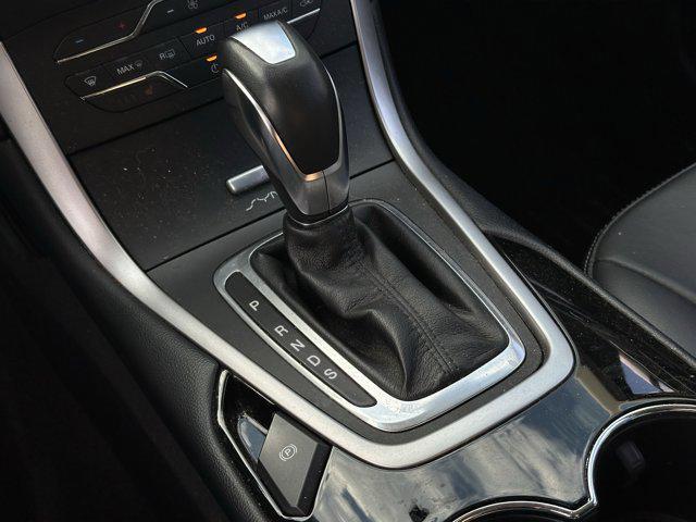 used 2017 Ford Edge car, priced at $12,995