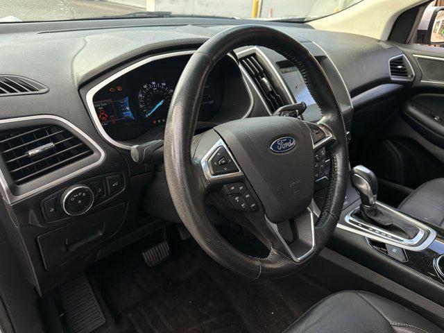 used 2017 Ford Edge car, priced at $12,995