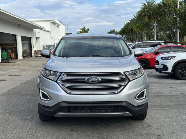 used 2017 Ford Edge car, priced at $12,995
