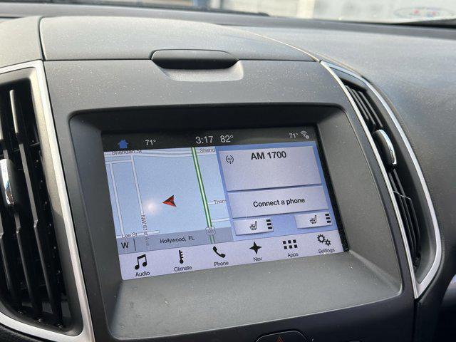 used 2017 Ford Edge car, priced at $12,995