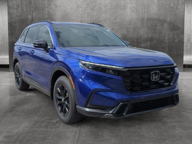 new 2024 Honda CR-V car, priced at $37,355