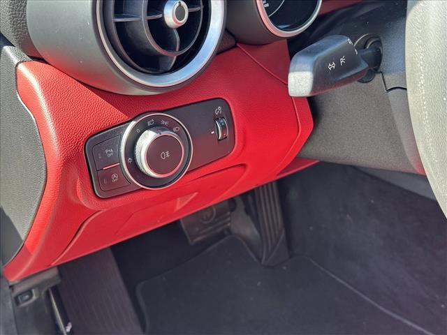 used 2021 Alfa Romeo Giulia car, priced at $18,995