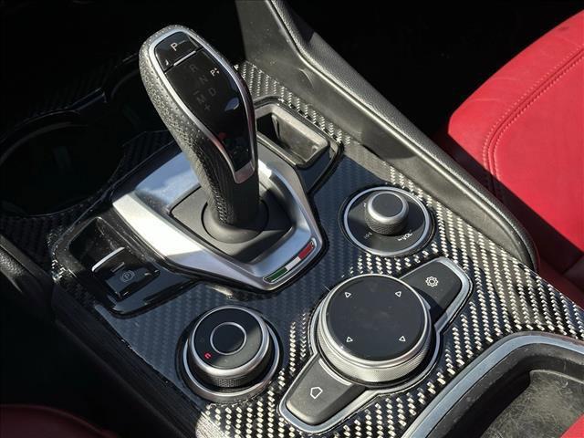 used 2021 Alfa Romeo Giulia car, priced at $18,995