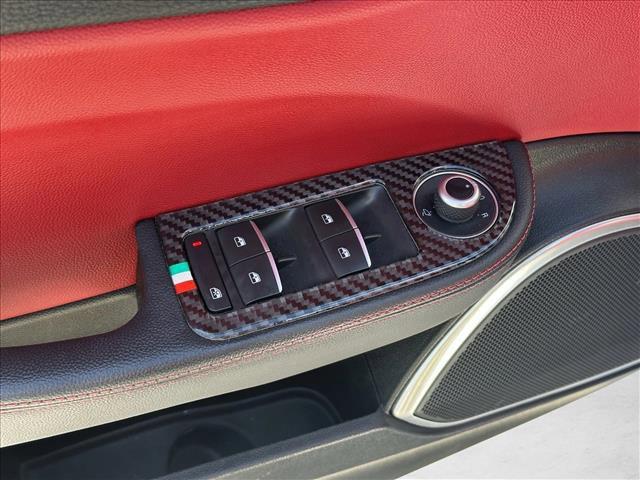 used 2021 Alfa Romeo Giulia car, priced at $18,995