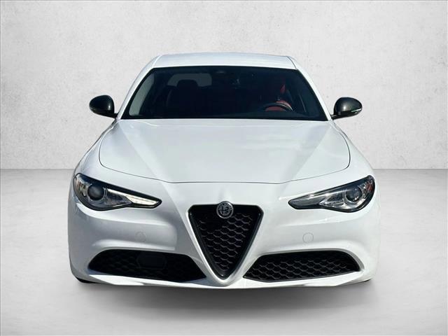 used 2021 Alfa Romeo Giulia car, priced at $18,995