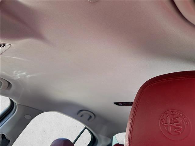 used 2021 Alfa Romeo Giulia car, priced at $18,995