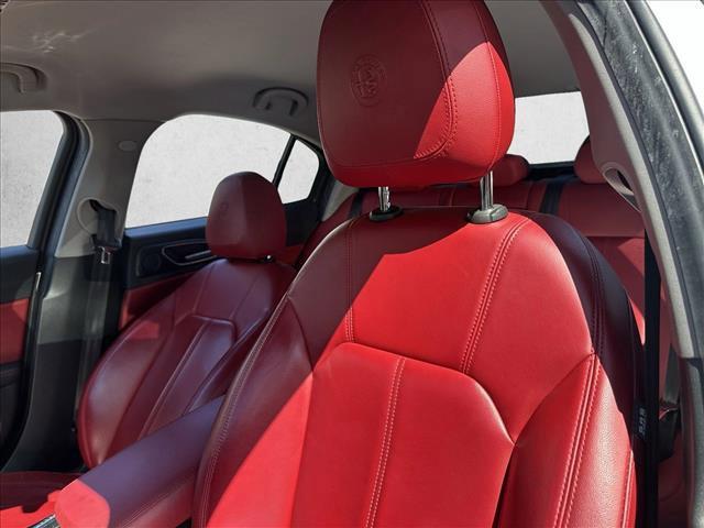 used 2021 Alfa Romeo Giulia car, priced at $18,995