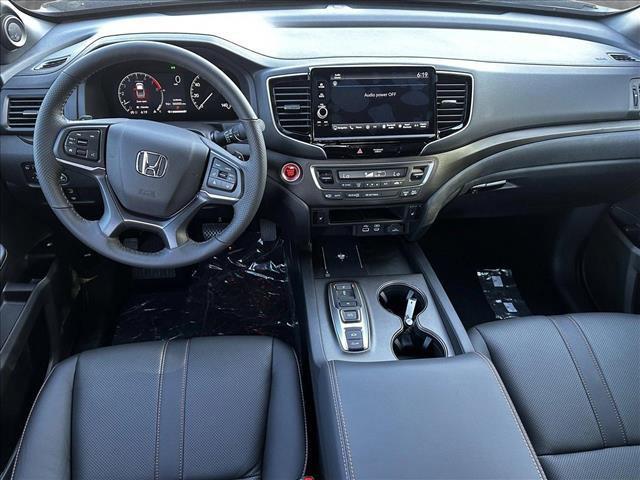 new 2025 Honda Ridgeline car, priced at $47,230
