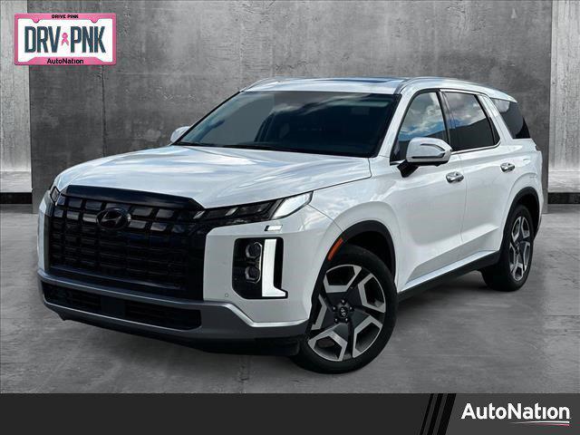 used 2024 Hyundai Palisade car, priced at $37,271