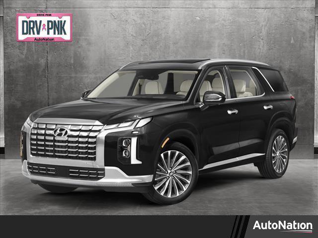 used 2024 Hyundai Palisade car, priced at $37,898