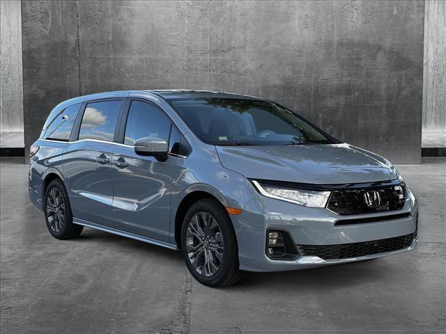 new 2025 Honda Odyssey car, priced at $48,460