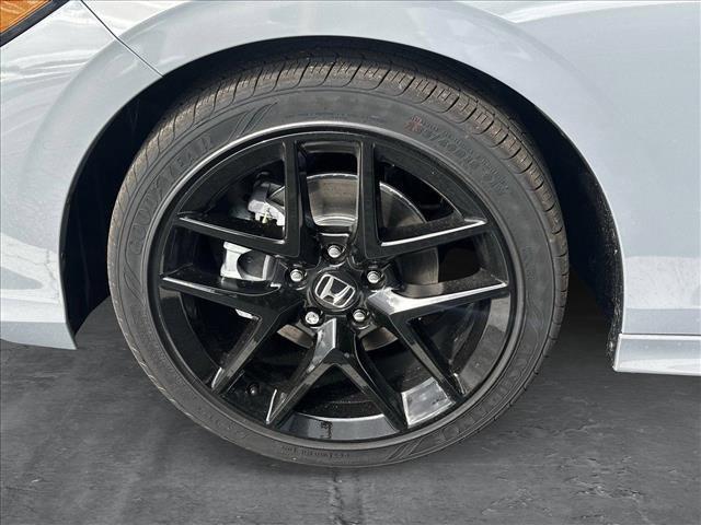 new 2025 Honda Civic Hybrid car, priced at $30,555
