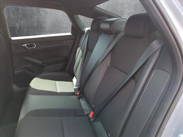 new 2025 Honda Civic Hybrid car, priced at $30,555