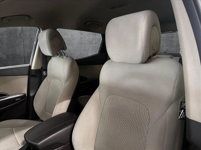 used 2017 Hyundai Santa Fe Sport car, priced at $10,990