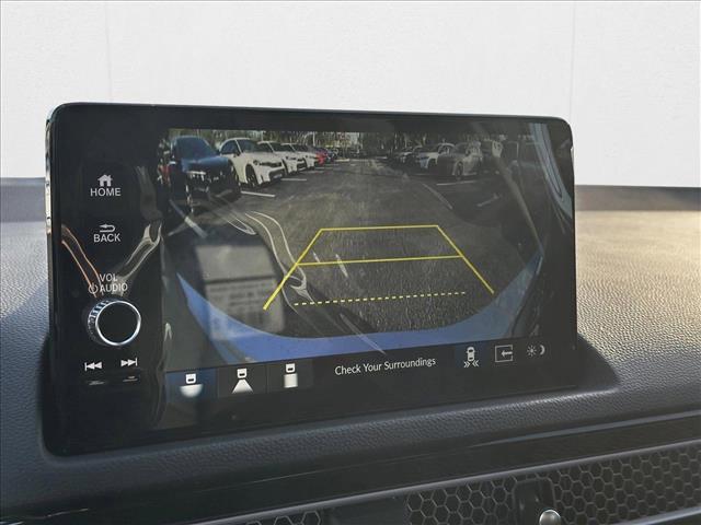 new 2025 Honda Civic Hybrid car, priced at $31,194