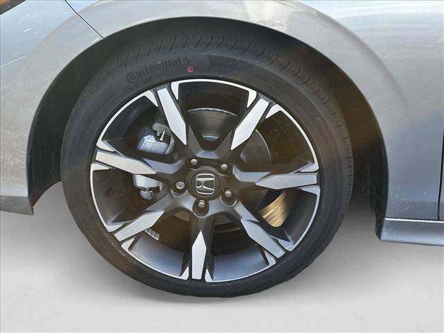 new 2025 Honda Civic Hybrid car, priced at $31,194