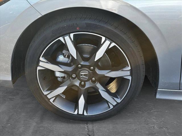 new 2025 Honda Civic Hybrid car, priced at $33,100